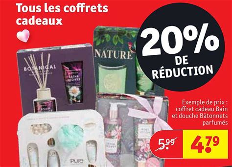 TOUS LES COFFRETS CADEAUX 